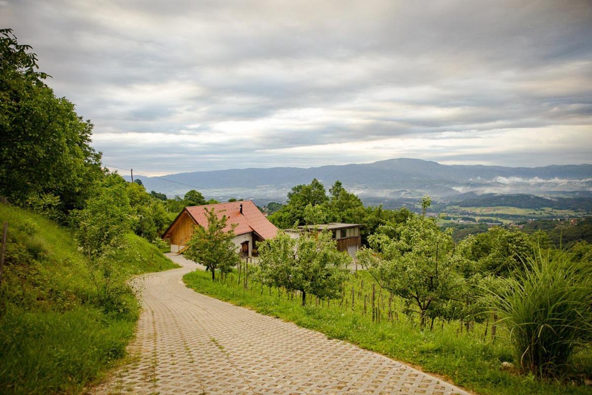 Vineyard Cottage Skatlar 3 Otočec Zewnętrze zdjęcie