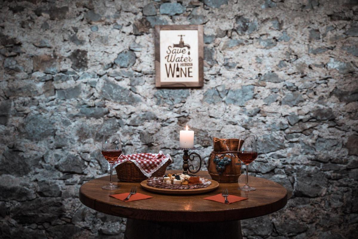 Vineyard Cottage Skatlar 3 Otočec Zewnętrze zdjęcie