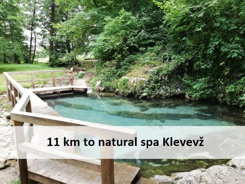 Vineyard Cottage Skatlar 3 Otočec Zewnętrze zdjęcie