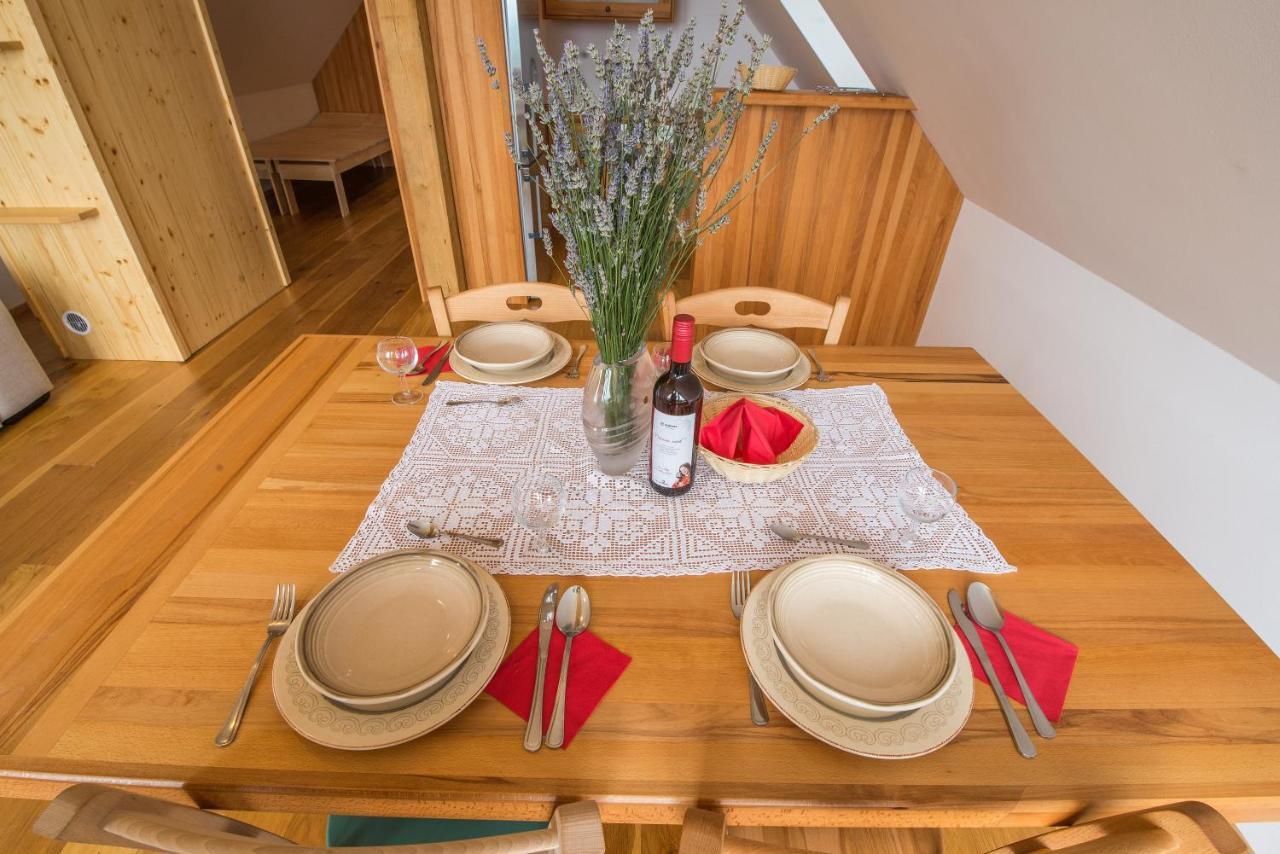Vineyard Cottage Skatlar 3 Otočec Zewnętrze zdjęcie